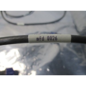 3 AMAT 0620-012207 CABLE ASSY LOW-PASS FILTER 24" - Équipements et pièces semi-conducteurs d'occasion fiables à l'échelle mondiale chez - Product Image 4