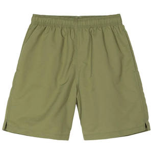 Pantalones Cortos Deportivos para Hombre, 100% Poliéster, Secado Rápido, con Logotipo Impreso, para Gimnasio, Running, Baloncesto, Verano, Corte Ajustado - Product Image 3