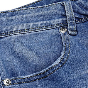 Women Bootcut <b>Jeans</b> Pant Stretch Denim Fashion Trousers <b>Soft</b> Breathable Fabric Elegant Casual Daily Wear Apparel Collection - Product Image 6
