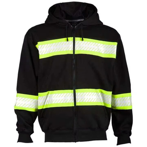 Reflective <b>Jacket</b> Men Safety Workwear Waterproof Outdoor <b>Jacket</b> Wholesale Supplier <b>High</b> <b>Visibility</b> <b>Jacket</b> Reflective Safety Coat - Product Image 4