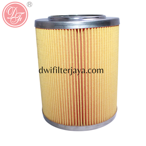 Nuevo Filtro de Aceite Hidráulico de Repuesto de Papel Plegado de Fábrica con 99% de Eficiencia - Product Image 5