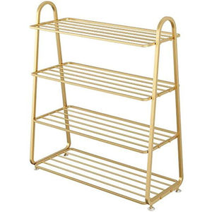 Modern Style Wooden <b>Shoe</b> Rack Organizer Home Furniture for Living Room <b>Storage</b> Decorative Pattern Stable Base Durable - Product Image 6