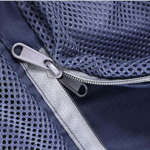 Custom Wholesale Natural Eco-friendly Logo Print Gift Heavy Duty Canvas Cotton Fabric Drawstring <b>Backpack</b> for Adults Hiking Gym - Product Image 6