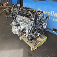 MOTEUR ROTATIF D'OCCASION AVEC BOÎTE DE VITESSES POUR VOITURE MAZDA COSMO 20B 13b ROTOR
