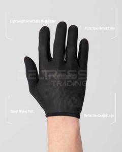 Guantes de invierno de alta calidad para hombres y mujeres, lisos, a prueba de frío, con pantalla táctil, antideslizante, para conducir, motocicleta, deportes informales, 2025 - Product Image 2