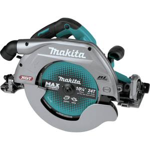 Sierra Circular Inalámbrica de 40V con Motor sin Escobillas, 10-1/4 Pulgadas, con Base y Riel Guía para Trabajos en Madera - Product Image 2