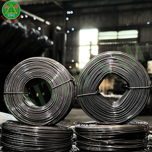 Fil de fer recuit 16,5G pour la ligature des barres d'armature, vente en gros du Vietnam, haute résistance - Product Image 3