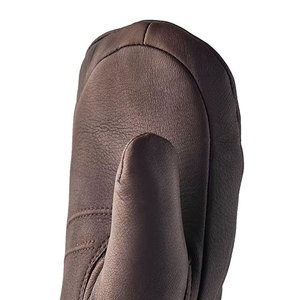 Gants de course imperméables pour hommes, gants de ski et de snowboard d'hiver, gants de ski coupe-vent - Product Image 6