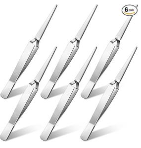 Pince à bracket de collage direct dentaire professionnelle de haute qualité, instruments réutilisables, fabricant - Product Image 1