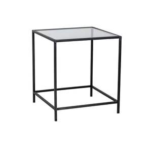 Table basse multifonctionnelle de style minimaliste italien moderne pour petits espaces, table basse simple - Product Image 4