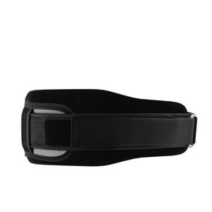 Cinturón de Levantamiento de Pesas de Neopreno con Logotipo Personalizado, Antideslizante, Unisex, Tamaño Ajustable para Fisicoculturismo y Powerlifting - Product Image 4