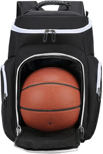 Sac de sport pour le basketball, grande capacité, organisateur d'équipement, service OEM direct d'usine, marque privée pour les distributeurs - Product Image 2