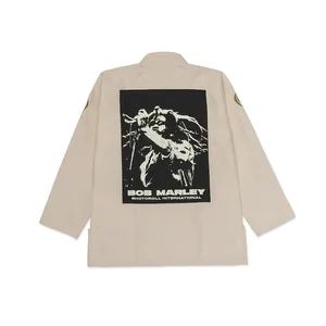 Nouveautés Vente en Gros Qualité Premium Couleur Personnalisée Lot 135 Shoyorol BJJ Gi 100% Coton 440g Respirant Jiu Jitsu Karaté - Product Image 2