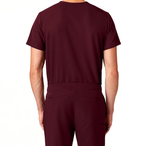 Nursing <b>Scrub</b> Suit Comfortable <b>Scrub</b> <b>Sets</b> with Custom Logo - Product Image 3