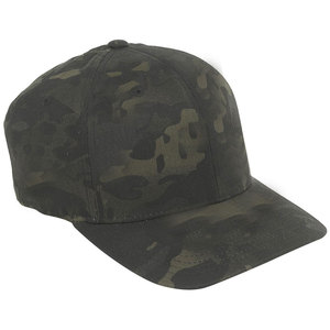 Chapeaux de chasse durables pour l'extérieur, à visière incurvée, en tissu 100% coton respirant, avec fermeture réglable, personnalisables avec logo/image pour le terrain - Product Image 1