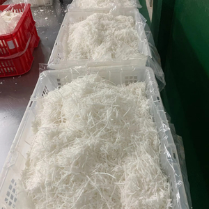 Carne de Coco Fresca de Vietnam, Pulpa de Coco Blanca de Alta Calidad, Exportación a Granel - Product Image 1