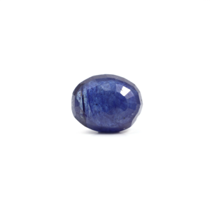 Handcrafted 8.8 Carat Blue Sapphire Loose Gemstone-Oval Square Pear Brilliant Cut for Fine Jewelry - Product Image 2