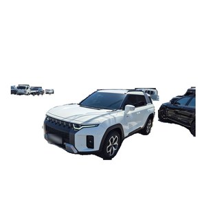 2024/5 KGM KG Mobility (ซันยอง) ตอร์เรส เบนซิน 1.5 ขับเคลื่อน 4 ล้อ เกียร์อัตโนมัติ เบาะหนัง กล้องมองหลัง-18,679 กม. พวงมาลัยซ้าย - Product Image 1