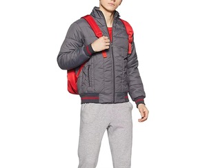 Doudoune pour homme en duvet de canard blanc, chaude et décontractée, vente en gros, vêtements d'extérieur personnalisés, logo personnalisé, fabrication OEM - Product Image 3