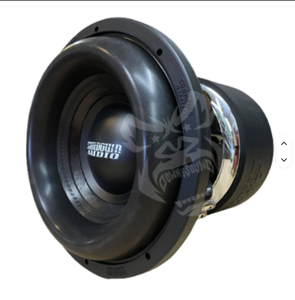 Subwoofer Sundowns Audio Z-Series ZV6 12 pouces - 2500 Watts RMS, double bobine vocale 1 ohm, garantie 2 ans, portable, OEM/ODM - Product Image 4