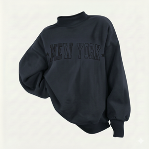 Camiseta de Cuello Alto para Mujer, Precio Económico, Buena Calidad, 100% Algodón, Ligera, Transpirable, Secado Rápido, Impresión Frontal Personalizada, OEM - Product Image 1