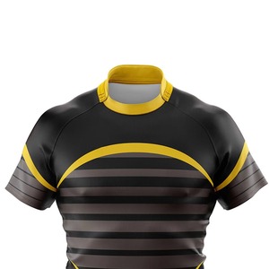 Ropa Deportiva Cómoda y Transpirable, Jersey de Rugby para Hombre y Mujer, Jersey de Rugby Moderno y Elástico Disponible a un Precio Razonable - Product Image 4
