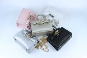 Sac à main mini pour enfants, sac mignon, petit sac à main pour petite fille, sac bandoulière princesse - Product Image 1