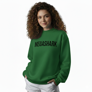 Pull ample personnalisé pour femme à col montant – Confortable, respirant, en coton et polyester, idéal pour l'hiver et le quotidien - Product Image 1