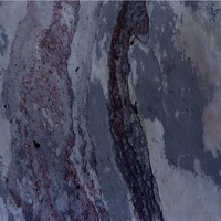 Revêtement mural en pierre naturelle flexible pour décoration extérieure, usage hôtelier, 100% pierre naturelle, résistant au feu, garantie 5 ans