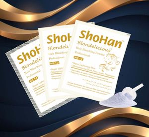 Poudre décolorante pour cheveux ShoHan Blondelicious - Product Image 2