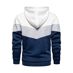 เสื้อฮู้ดดี้โอเวอร์ไซส์ปักโลโก้ตามสั่ง ผู้ชาย ผ้าหนานุ่ม ทรงหลวม ไหล่ตก ใส่ได้ในฤดูหนาว ผ้าฝ้ายฟลีซ 100% กันยับ ระบายอากาศดี สไตล์สตรีทแวร์ - Product Image 2