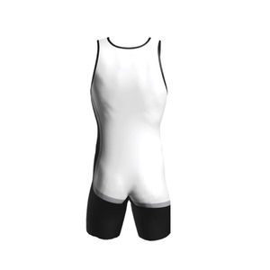 Wholesale Adults Sublimation Printing Plus Size Men <b>Wrestling</b> Suit <b>Singlets</b> Custom Sublimation Men's <b>Wrestling</b> <b>Singlet</b> - Product Image 6