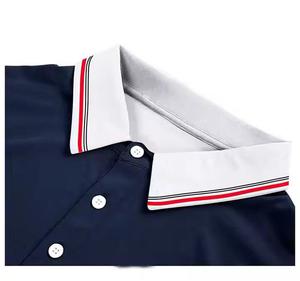 Polos de hombre de calidad pura, precio razonable, estilo moderno, logotipo personalizado, gran venta para polos de hombre - Product Image 4