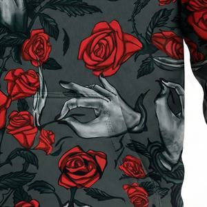 Sudaderas con Capucha Premium de Manga Larga para Hombre, Colección de Invierno, Mezcla de Algodón, Material de la Mejor Calidad, Felpa Gruesa, Ropa al por Mayor - Product Image 5