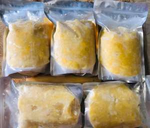 Mejor Precio en Pulpa de Durian Congelada IQF de Vietnam |   Polpa Dulce y Cremosa |   Fruta Entera y Pulpa de Grado de Exportación - Sra. Tarina - Product Image 4