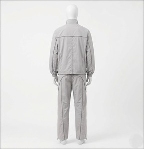Wholesale <b>Men</b> Windbreaker Tracksuit Set Lightweight Hooded <b>Jacket</b> Zipper Jogger Pants Waterproof Sportswear <b>Track</b> Suit - Product Image 4