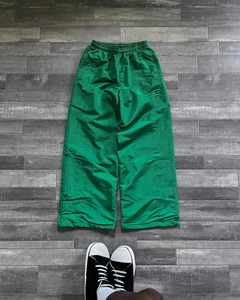 Pantalons de survêtement personnalisés en gros pour hommes et femmes |   Pantalon décontracté streetwear avec grand logo, pantalon de course tendance pour homme - Product Image 5