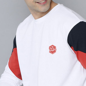 Sudadera Transpirable Ecológica de Forro Polar de Poliéster/Algodón Duradera, con Diseño de Logotipo Personalizado, Precio Económico, para Invierno - Product Image 5