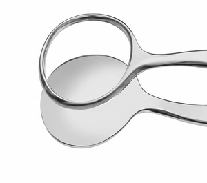 Forceps de Desmarres pour chalazion, en acier inoxydable, instrument chirurgical ophtalmique réutilisable, qualité médicale pour chirurgie oculaire - Product Image 3