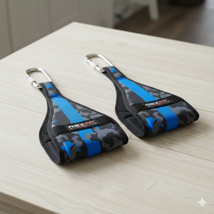 Rexfit Sport - Bandas Elásticas Resistentes para Abdominales, con Acolchado Grueso para Brazos, para Entrenamiento de Core y Abdominales en Casa - Product Image 3