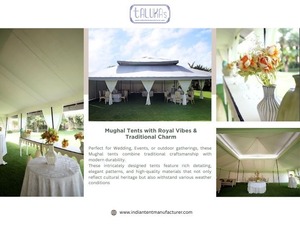 Tente à baldaquin en toile traditionnelle pour gazebo et pavillon de jardin de luxe - Product Image 6