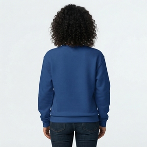 Sweat-shirt pour femme de haute qualité avec impression graphique moderne, construction confortable en polaire, impressions créatives - Product Image 3
