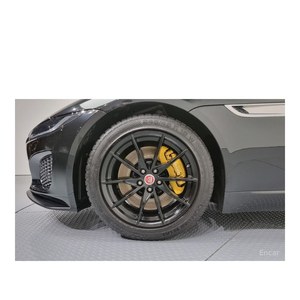 Jaguar F-TYPE P300 Coupé 2023, 22 210 km, Volant à Gauche, Boîte Automatique, Sièges en Cuir, Caméra Arrière - Product Image 5