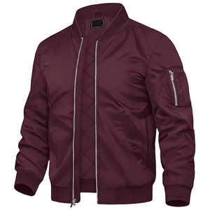 Best premium Confortable Lettermen Vestes Sportswear Hommes Varsity Jacket College Wear Baseball Jackets Fabriqué au Pakistan - Product Image 1