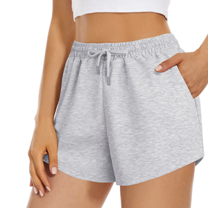 Shorts Deportivos para Mujer, Personalizables con Logotipo, para Yoga, Gimnasio, Tenis, Verano, Juveniles - Product Image 2