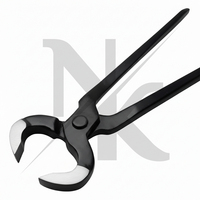 Coupe-ongles pour chevaux réglable et réutilisable en acier inoxydable 304 écologique, 10 pouces, lames haute résistance, professionnel