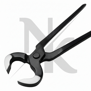 Cortauñas para Caballos Reutilizable y Ajustable de Acero Inoxidable 304 Ecológico de 10 Pulgadas, Cortauñas para Herradores con Cuchillas de Alta Resistencia, Profesional - Product Image 3