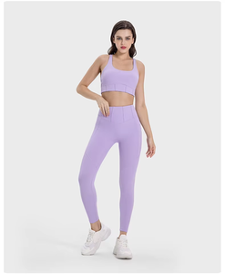 Nuevo Sujetador Deportivo Antigolpes para Mujer, Sujetador de Alto Impacto con Espalda Cruzada, Ropa Interior Deportiva para Fitness y Yoga - Product Image 3