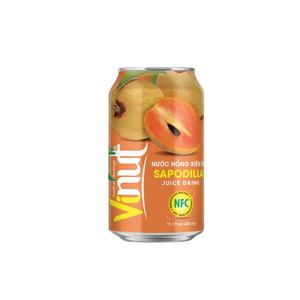 เครื่องดื่มน้ำผลไม้ซาโปนิลล่า330มล. สำหรับสุขภาพฉลากส่วนตัว - Product Image 1