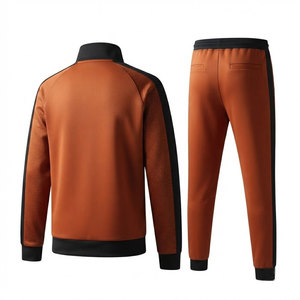 Conjunto deportivo transpirable y ligero para hombre, ideal para correr, hacer ejercicio y actividades diarias. - Product Image 2